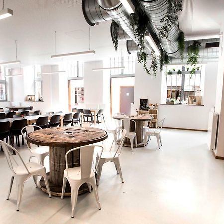 Hi Liege Hostel מראה חיצוני תמונה