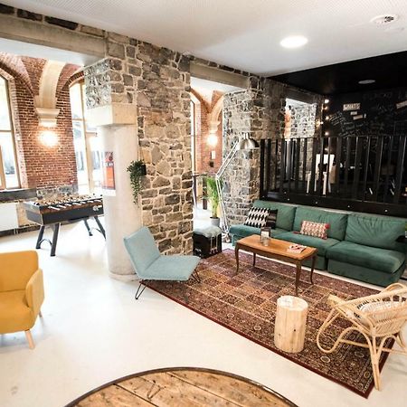 Hi Liege Hostel מראה חיצוני תמונה