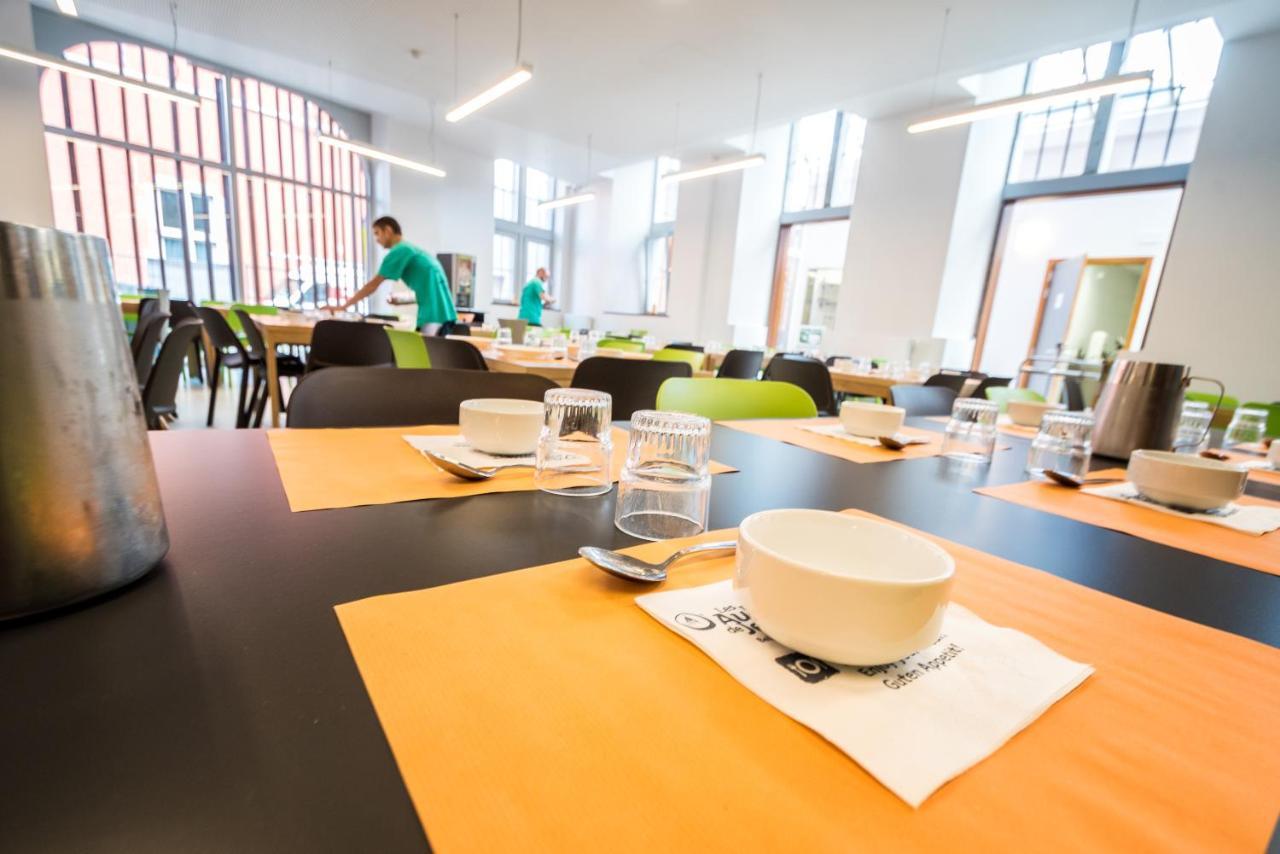 Hi Liege Hostel מראה חיצוני תמונה