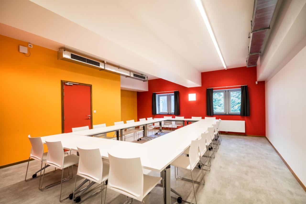 Hi Liege Hostel מראה חיצוני תמונה