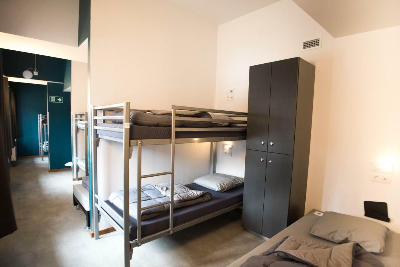 Hi Liege Hostel מראה חיצוני תמונה