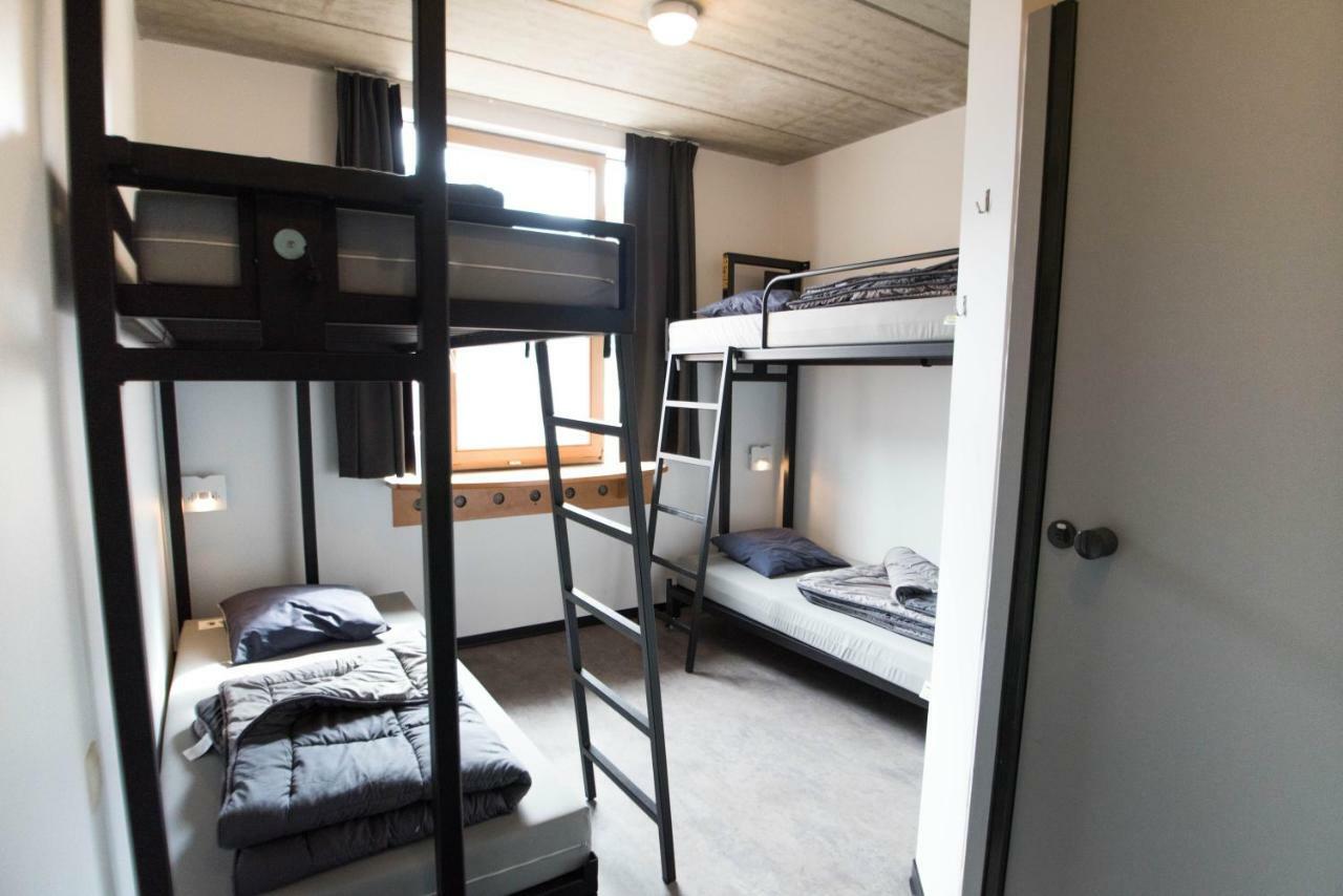 Hi Liege Hostel מראה חיצוני תמונה