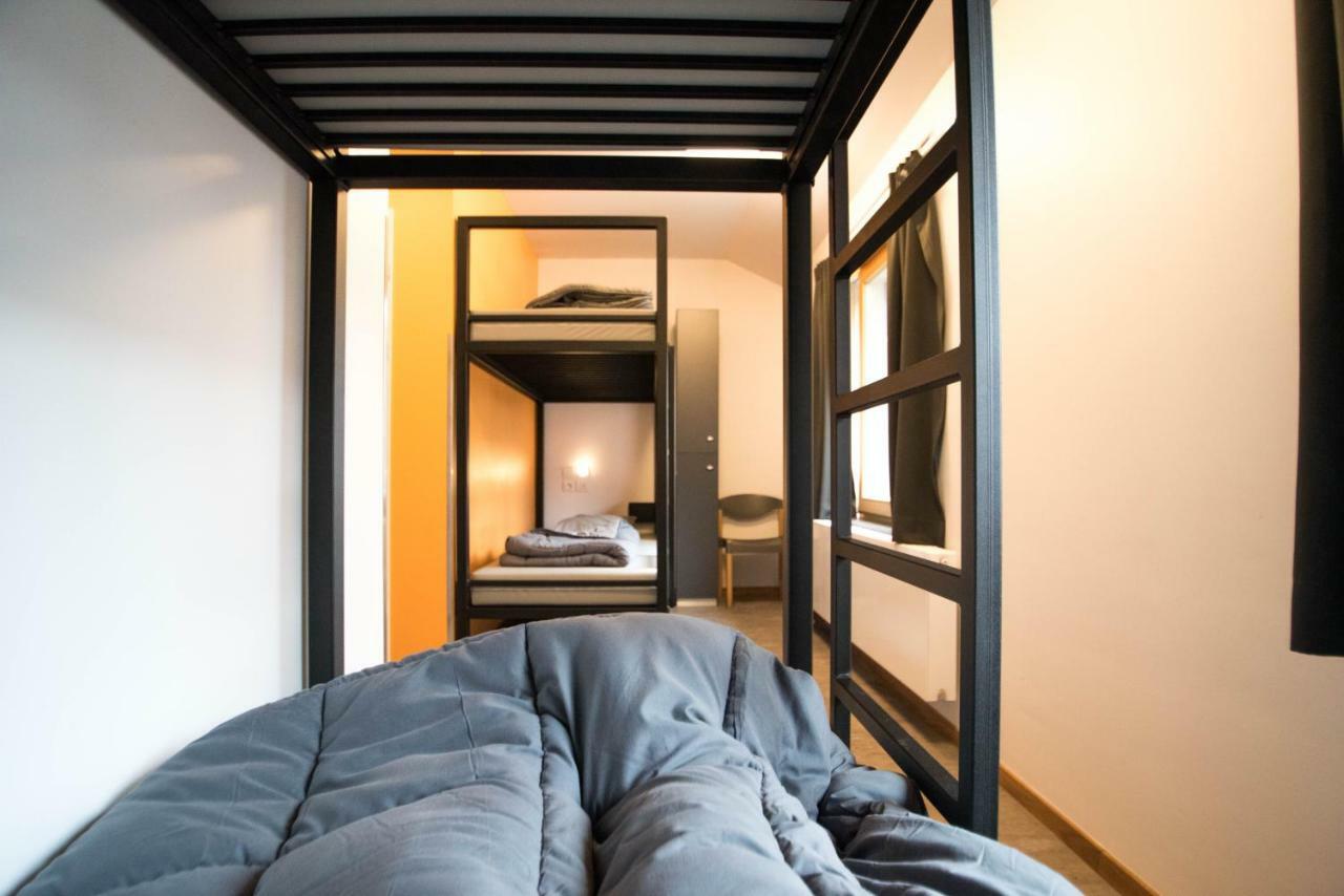 Hi Liege Hostel מראה חיצוני תמונה