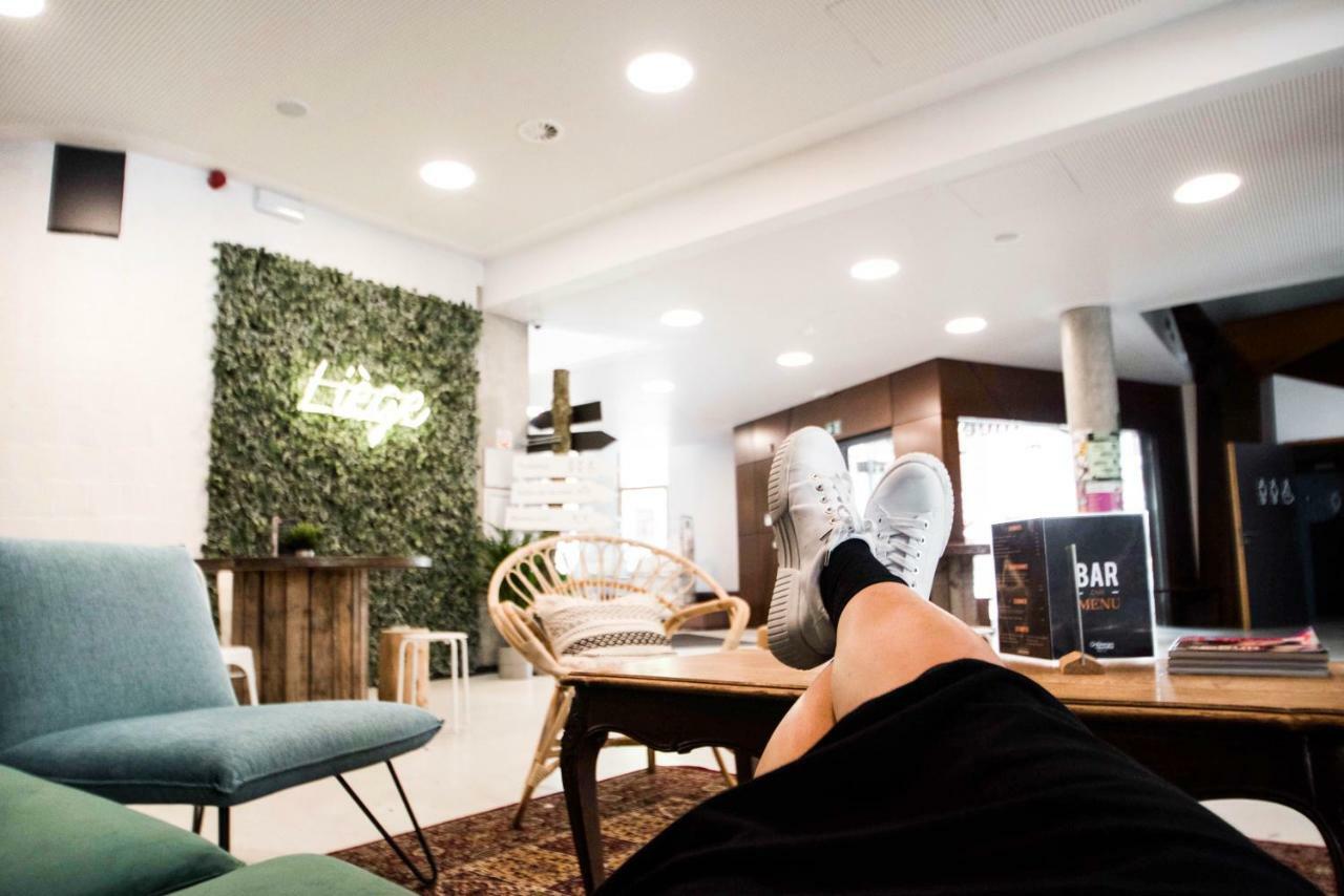 Hi Liege Hostel מראה חיצוני תמונה