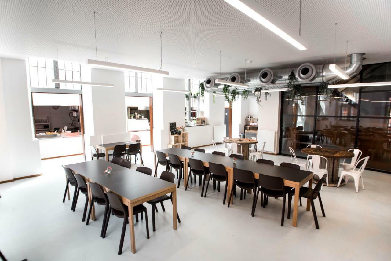 Hi Liege Hostel מראה חיצוני תמונה