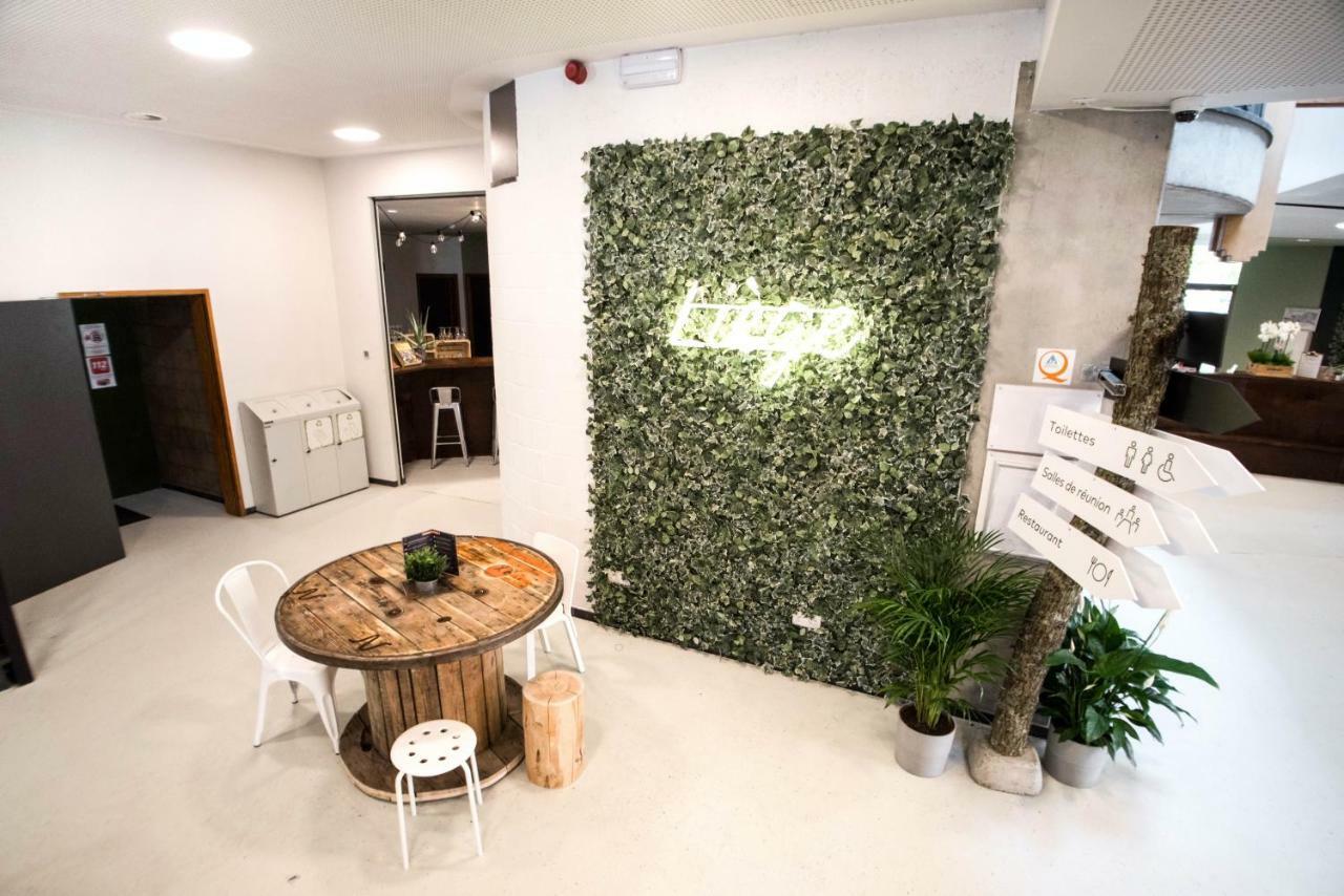 Hi Liege Hostel מראה חיצוני תמונה