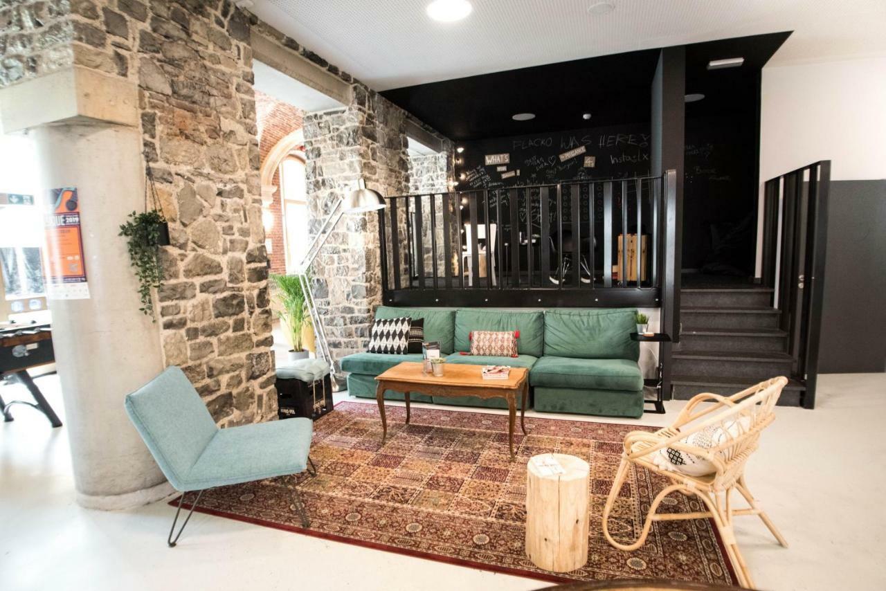 Hi Liege Hostel מראה חיצוני תמונה