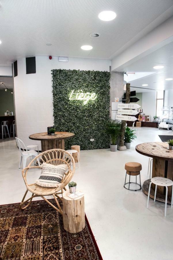 Hi Liege Hostel מראה חיצוני תמונה