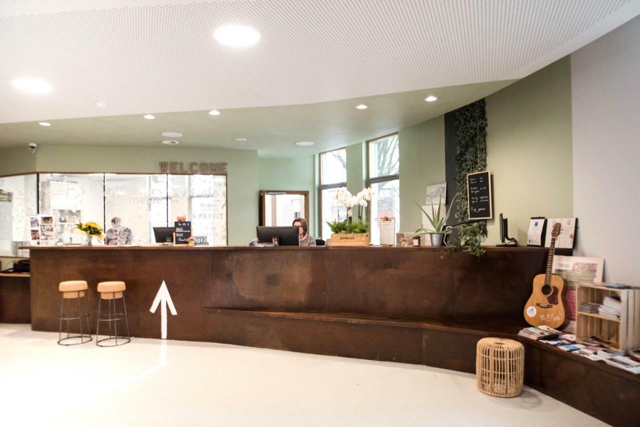 Hi Liege Hostel מראה חיצוני תמונה