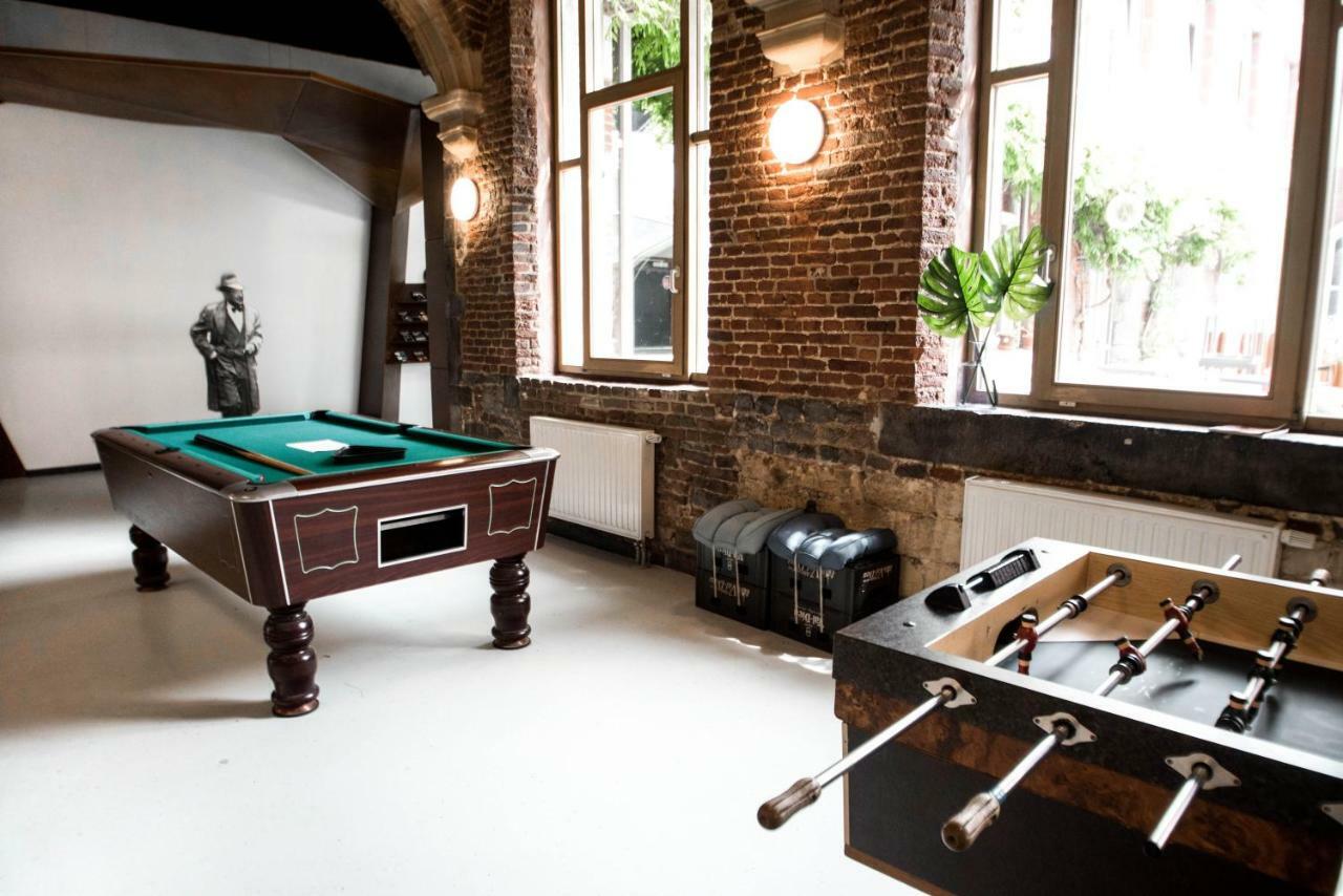 Hi Liege Hostel מראה חיצוני תמונה