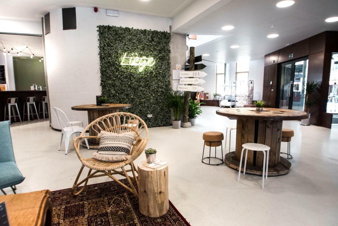 Hi Liege Hostel מראה חיצוני תמונה