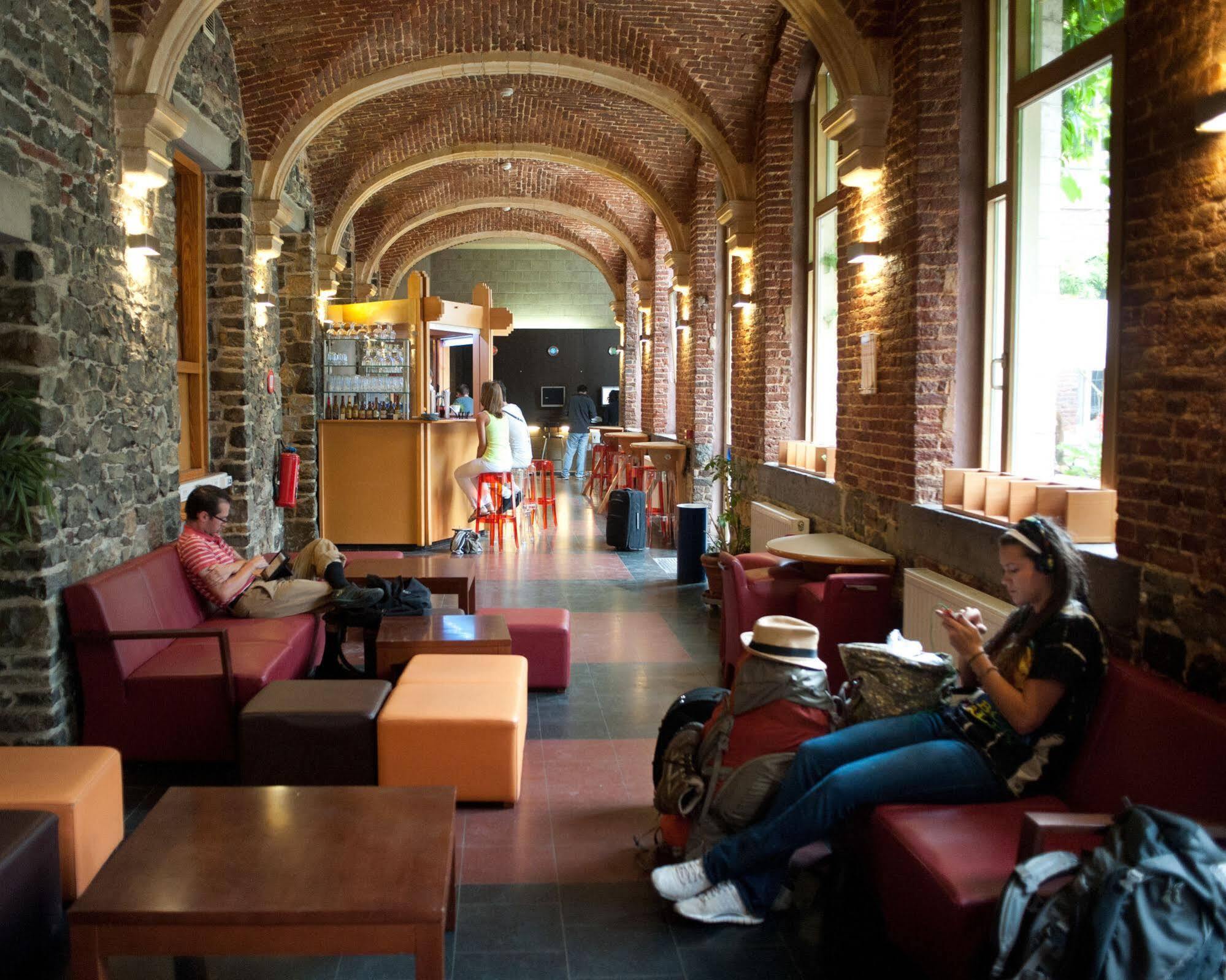 Hi Liege Hostel מראה חיצוני תמונה