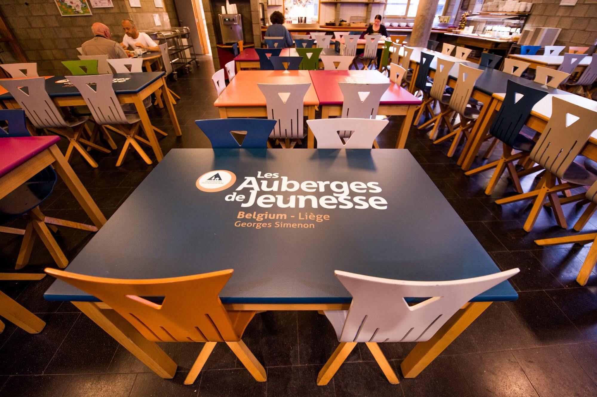 Hi Liege Hostel מראה חיצוני תמונה