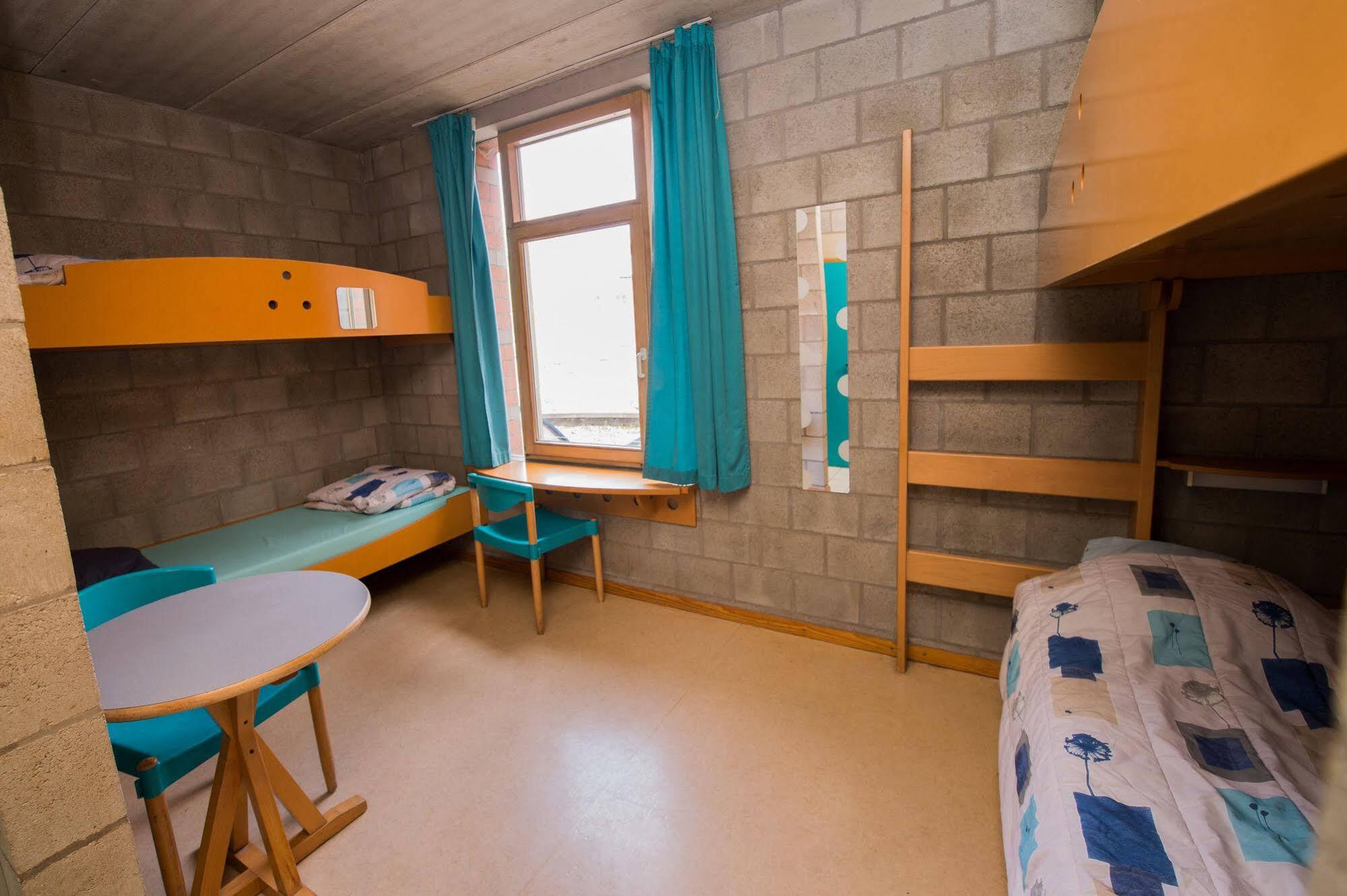 Hi Liege Hostel מראה חיצוני תמונה