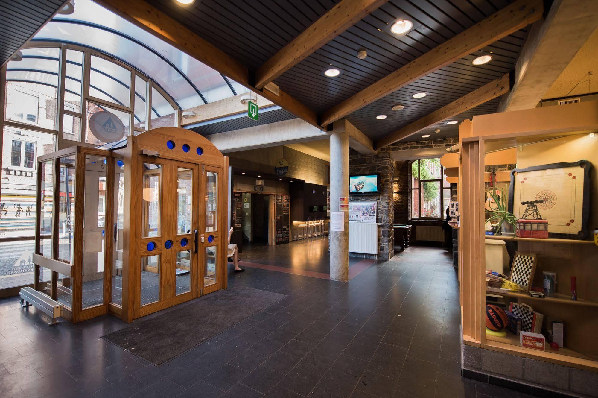 Hi Liege Hostel מראה חיצוני תמונה