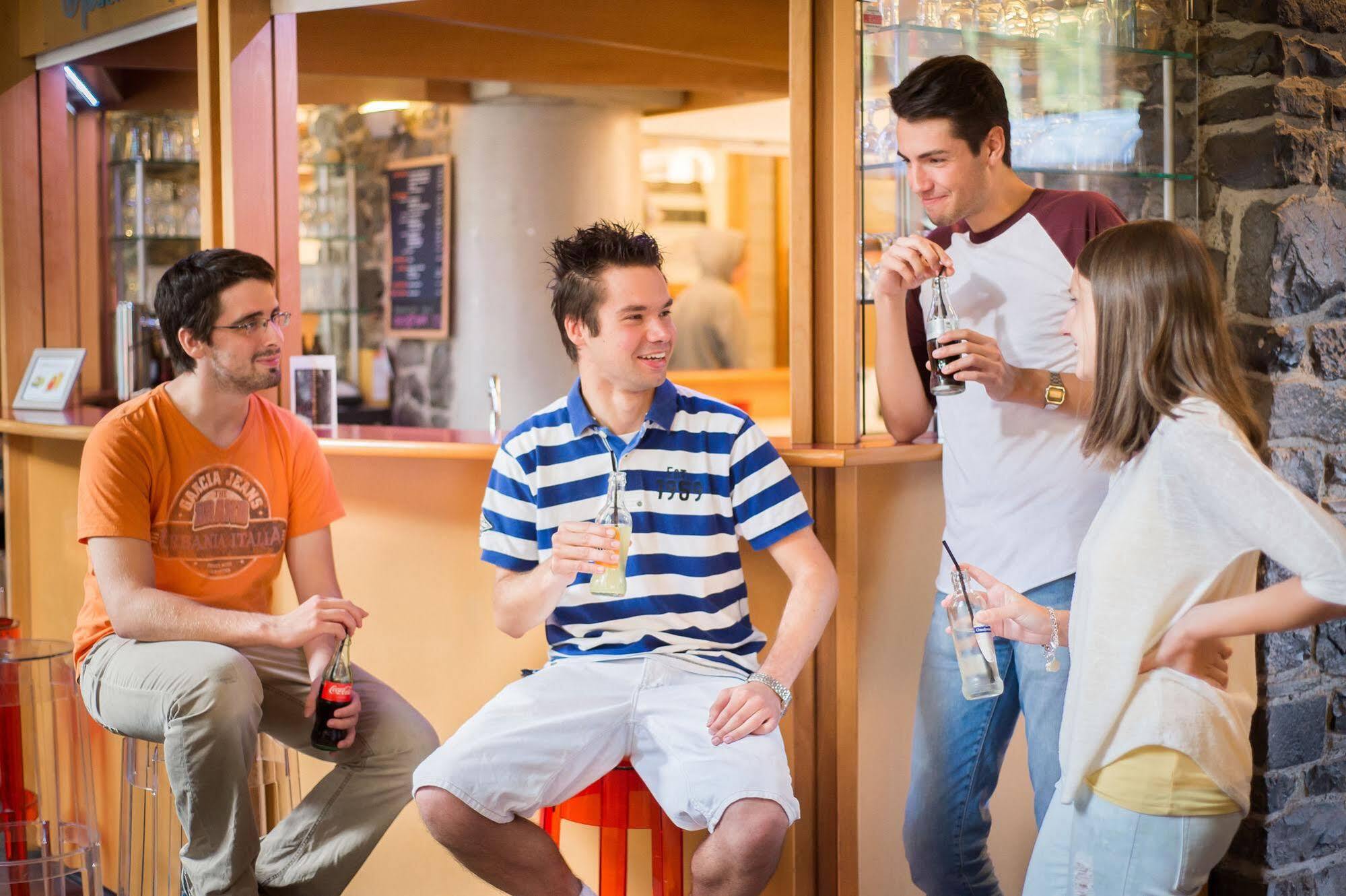 Hi Liege Hostel מראה חיצוני תמונה