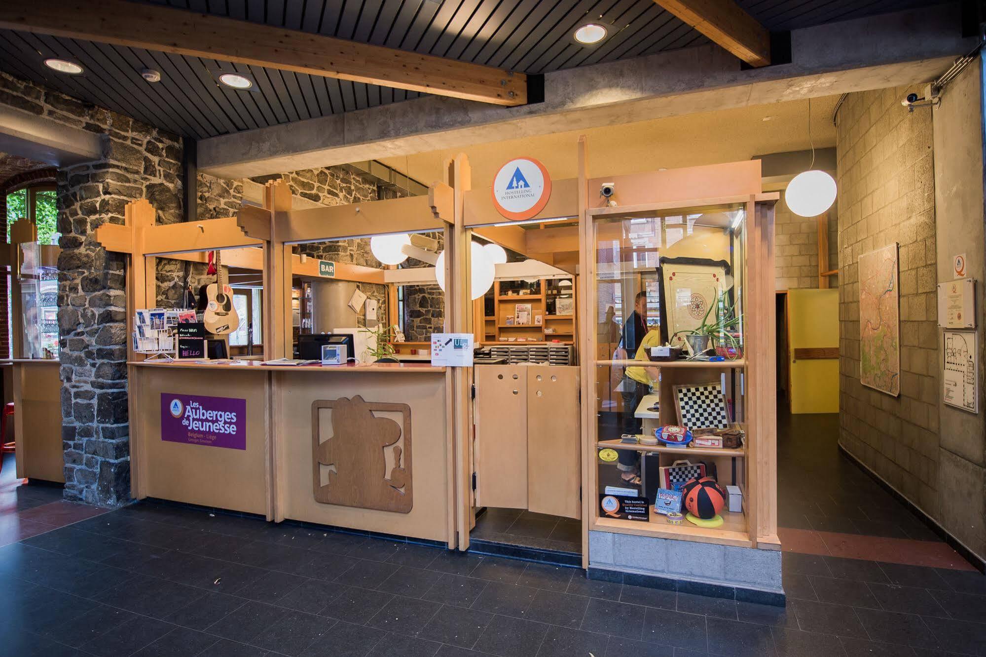 Hi Liege Hostel מראה חיצוני תמונה